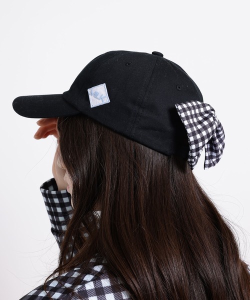 MILK（ミルク）の「ギンガムGirl リボンキャップ（キャップ・レディース・B/A/C/D・FREE）」の19枚目の写真