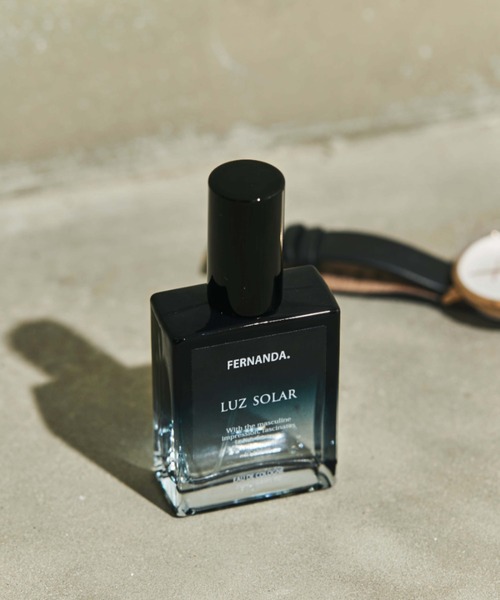香水(ユニセックス) solar オーデコロン(ルーズソーラー)/Eau de Cologne(Luz Solar)（香水
