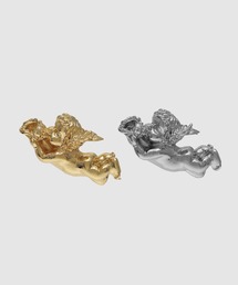 MASU（エムエーエスユー）の「ANGEL PIN（バッジ・レディース）」