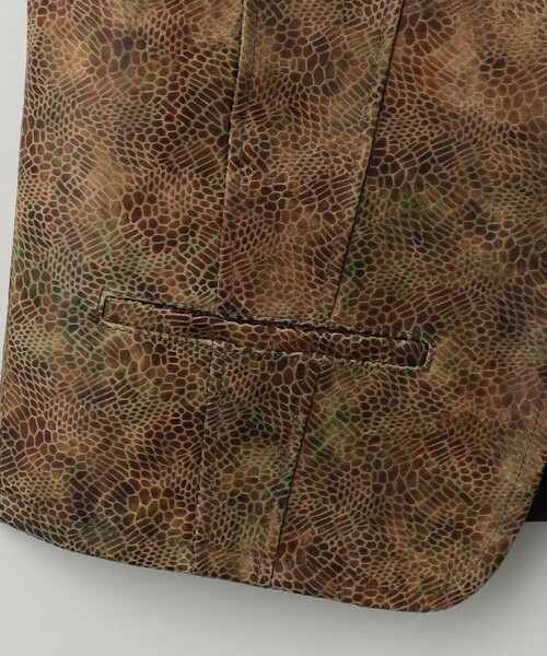 【セール】＜The DUFFER N NEPHEWS＞ SIBSTER VEST/ベスト（ベスト）｜UNITED ARROWS & SONS（ユナイテッドアローズアンドサンズ）