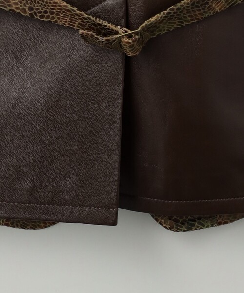 【セール】＜The DUFFER N NEPHEWS＞ SIBSTER VEST/ベスト（ベスト）｜UNITED ARROWS & SONS（ユナイテッドアローズアンドサンズ）