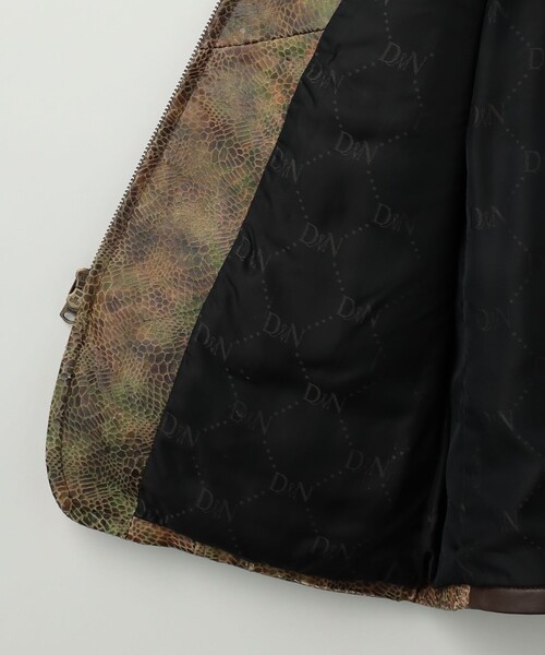 【セール】＜The DUFFER N NEPHEWS＞ SIBSTER VEST/ベスト（ベスト）｜UNITED ARROWS & SONS（ユナイテッドアローズアンドサンズ）