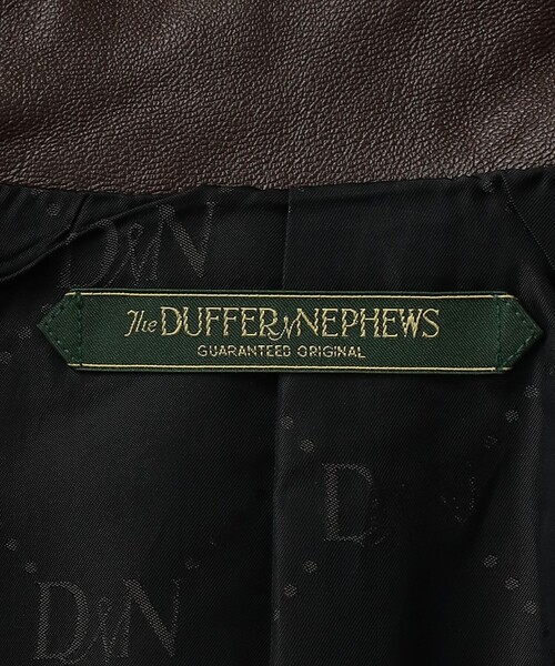 【セール】＜The DUFFER N NEPHEWS＞ SIBSTER VEST/ベスト（ベスト）｜UNITED ARROWS & SONS（ユナイテッドアローズアンドサンズ）