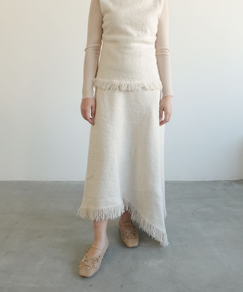 Daniella&GEMMA（ダニエラアンドジェマ）の「メニーリボンメッシュフラットシューズ（バレエシューズ・レディース・ブラック/ベージュ・36/37/38/39）」の13枚目の写真