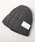 CA4LA�i�J�V���j�́uMIXED SS KNIT�i�j�b�g�L���b�v/�r�[�j�[�j�v�b�O���[