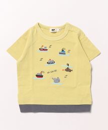 KP ニットプランナー Tシャツ 140 2019年春夏新作】KP(ニットプランナー） リボンミミちゃんT