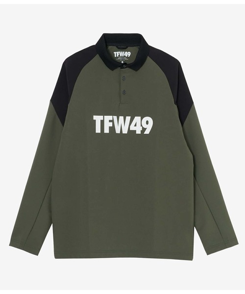 メンズウェア TFW49 SKIPPER POLO 000000000802-01-l.jpg