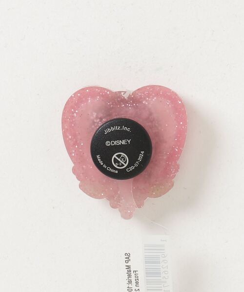 crocs(クロックス)の「crocs Anna Heart / クロックス アナ ハート(シューズアクセサリー・メンズ・マルチ・FREE)」の2枚目の写真