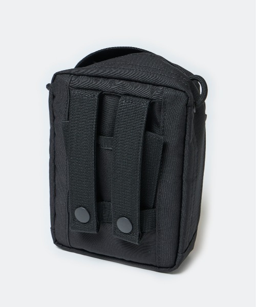 DAIWA PIER39（ダイワピア39）の「DAIWA PIER39 TECH TACTICALTOTEBAG/L BB-31025（ショルダーバッグ・メンズ・ブラック・FREE）」の6枚目の写真