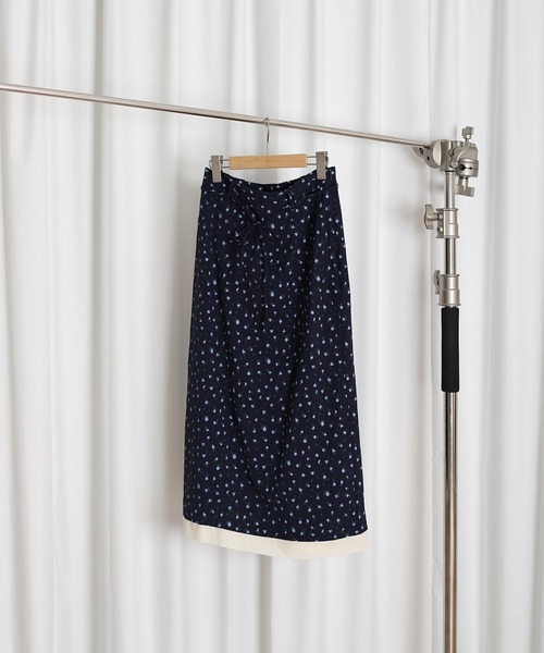 セール】pencil skirt / アソートナロースカート（スカート）｜MUHET