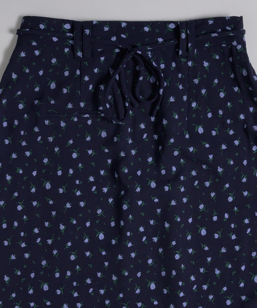 MUHET(ミュエータ)の「pencil skirt / アソートナロースカート(スカート・レディース・チャコールグレー/ネイビー・SMALL/MEDIUM)」の20枚目の写真