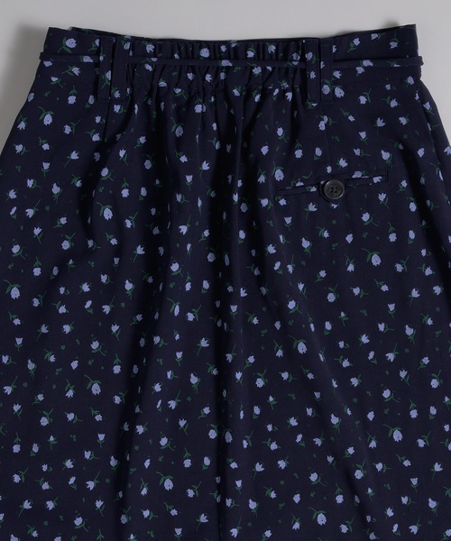 MUHET(ミュエータ)の「pencil skirt / アソートナロースカート(スカート・レディース・チャコールグレー/ネイビー・SMALL/MEDIUM)」の21枚目の写真