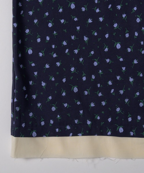 MUHET(ミュエータ)の「pencil skirt / アソートナロースカート(スカート・レディース・チャコールグレー/ネイビー・SMALL/MEDIUM)」の22枚目の写真