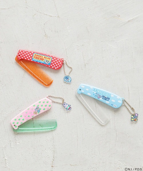 【新品未使用・匿名配送】INVEL　BiiO　ヘアブラシ　3点セット　ヘアコーム m97764755950_1.jpg?1741521515