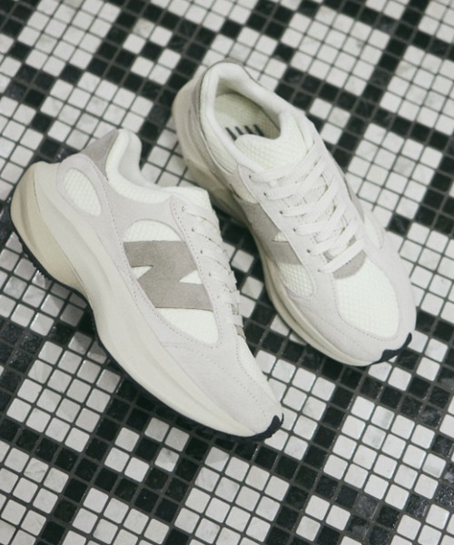 【NEW BALANCE】 UWRPDFSB スニーカー New Balance UWRPDFSB LIGHT BLUE（ニューバランス UWRPDFSB