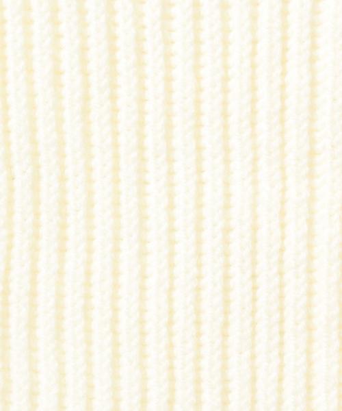 BEAUTY&YOUTH UNITED ARROWS（ビューティーアンドユースユナイテッドアローズ）の「BY アゼ編み クルーネック ジップ カーディガン◆（カーディガン/ボレロ・メンズ・ベージュ/ホワイト/ネイビー・SMALL/X-LARGE/MEDIUM/LARGE）」の12枚目の写真