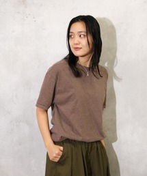 JERZEES（ジャージーズ）の「JERZEES / ジャージーズ UNISEX GARMENT DYE T-SHIRTS  ガーメントダイ クルーネックTシャツ（Tシャツ/カットソー）」