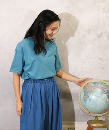 JERZEES / ジャージーズ UNISEX GARMENT DYE T-SHIRTS ガーメントダイ クルーネックTシャツ