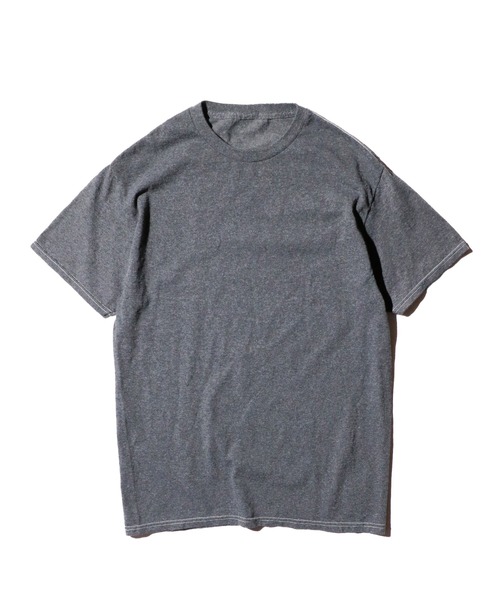 JERZEES(ジャージーズ)の「JERZEES / ジャージーズ UNISEX GARMENT DYE T-SHIRTS ガーメントダイ クルーネックTシャツ(Tシャツ/カットソー・メンズ・チャコールグレー/ターコイズブルー/クリーム/ライトグリーン/オレンジ/ブラウン・LARGE/X-LARGE/MEDIUM/SMALL)」の15枚目の写真