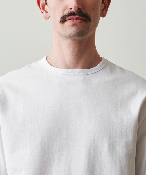 steven alan　カットソー　Tシャツ セール】＜Steven Alan＞ オーガニックコットン ショート