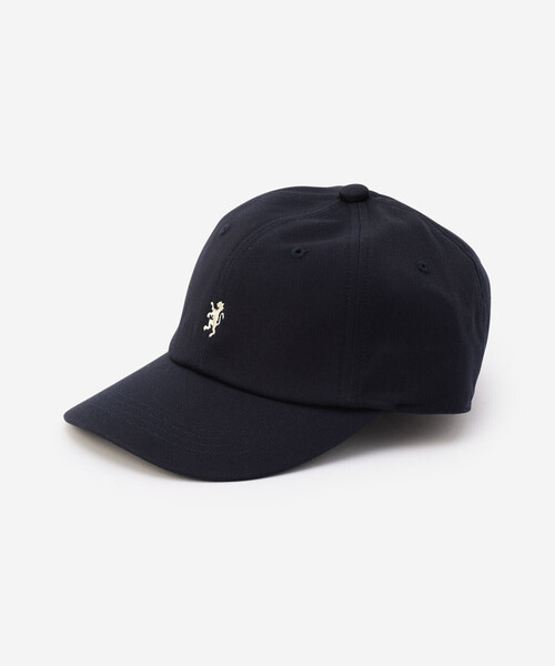 GYMPHLEX(ジムフレックス)の「Gymphlex | キッズ チノクロス 6パネルキャップ(キャップ・キッズ・ライトブルー/ネイビー/カーキ・F)」の3枚目の写真