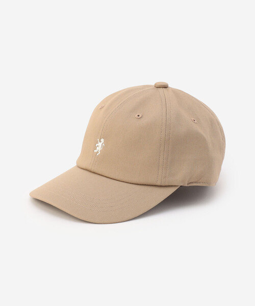 GYMPHLEX(ジムフレックス)の「Gymphlex | キッズ チノクロス 6パネルキャップ(キャップ・キッズ・ライトブルー/ネイビー/カーキ・F)」の2枚目の写真