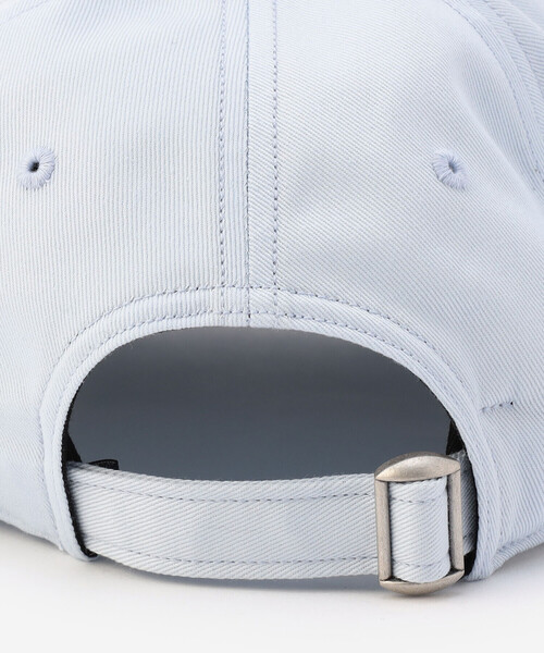 GYMPHLEX(ジムフレックス)の「Gymphlex | キッズ チノクロス 6パネルキャップ(キャップ・キッズ・ライトブルー/ネイビー/カーキ・F)」の4枚目の写真