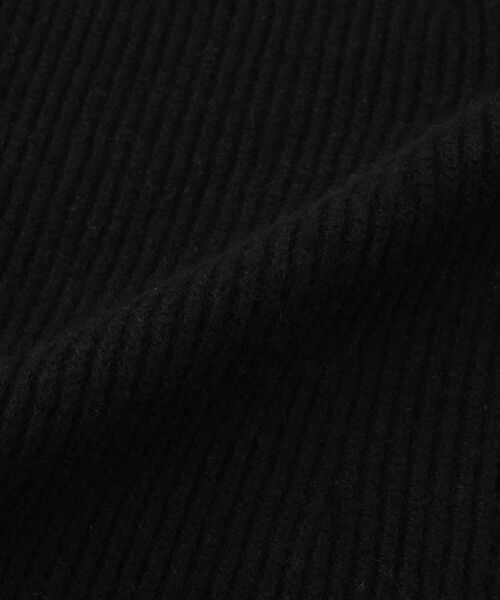 COHINA(コヒナ)の「Vネックベスト×ナロースカートニットセット 【低身長・小柄女性】(セットアップ・レディース・グレー/ベージュ/ブラック・ONE SIZE)」の4枚目の写真