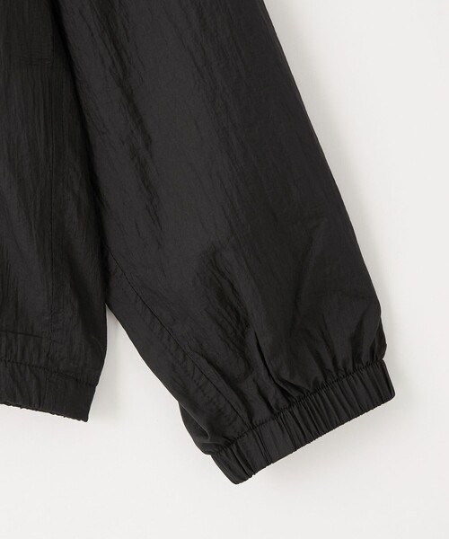 CITEN（シテン）の「＜CITEN＞ハーフジップシャツトップ（シャツ/ブラウス・メンズ・ブラック/ライトグレー・L/M）」の9枚目の写真