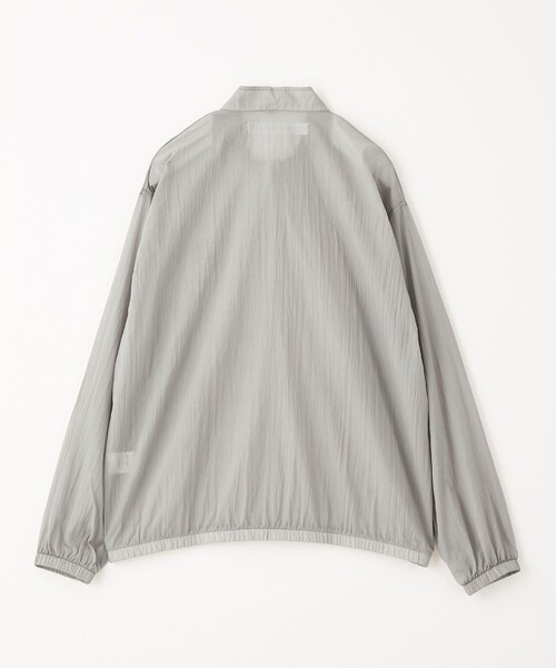 CITEN（シテン）の「＜CITEN＞ハーフジップシャツトップ（シャツ/ブラウス・メンズ・ブラック/ライトグレー・L/M）」の16枚目の写真