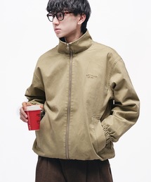 VINAGE LIKE WAVE LOGO SHORT BLOUSON / ヴィンテージライクウェーブロゴショートブルゾン