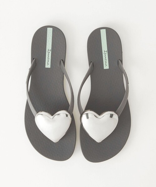 IPANEMA（イパネマ）の「＜Ipanema＞MAXI FASHION6 サンダル（サンダル・レディース・オフホワイト/グレー・35/37/36）」の3枚目の写真