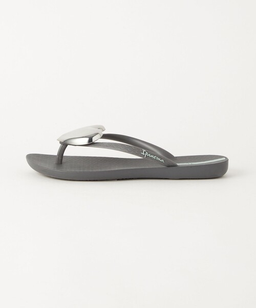 IPANEMA（イパネマ）の「＜Ipanema＞MAXI FASHION6 サンダル（サンダル・レディース・オフホワイト/グレー・35/37/36）」の4枚目の写真