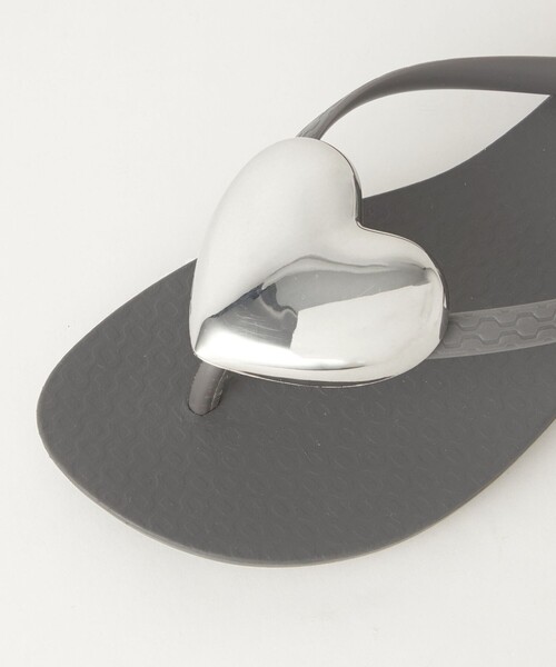 IPANEMA（イパネマ）の「＜Ipanema＞MAXI FASHION6 サンダル（サンダル・レディース・オフホワイト/グレー・35/37/36）」の9枚目の写真