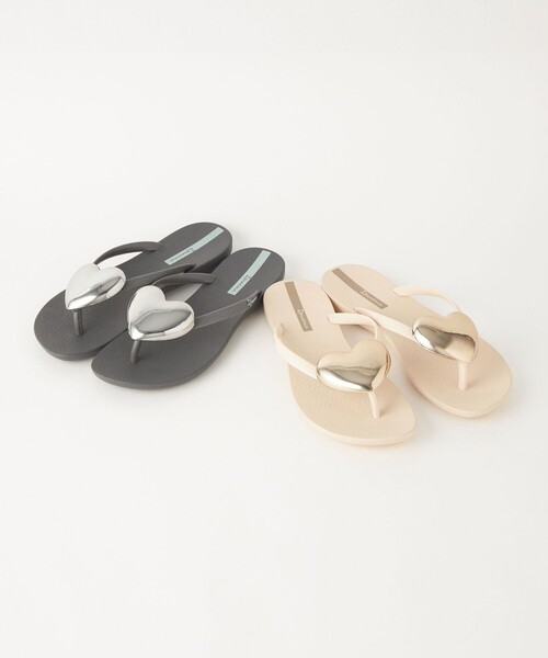 IPANEMA（イパネマ）の「＜Ipanema＞MAXI FASHION6 サンダル（サンダル・レディース・オフホワイト/グレー・35/37/36）」の15枚目の写真