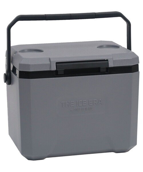 POST GENERAL（ポストジェネラル）の「POST GENERAL/ポストジェネラル HARD SHELL COOLER NEO 12L ジ アイスエラ ハードシェルクーラーネオ 12L（アウトドアグッズ・メンズ・グレー・ONE SIZE）」の2枚目の写真