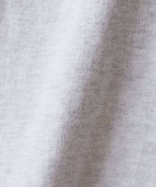 Steven Alan(スティーブンアラン)の「<Steven Alan> パック チューブボディ Tシャツ(Tシャツ/カットソー・メンズ・ホワイト/ライトグレー/ダークグレー・S/M/L)」の10枚目の写真