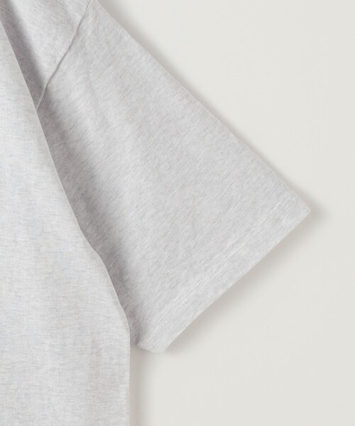 Steven Alan(スティーブンアラン)の「<Steven Alan> パック チューブボディ Tシャツ(Tシャツ/カットソー・メンズ・ホワイト/ライトグレー/ダークグレー・S/M/L)」の15枚目の写真