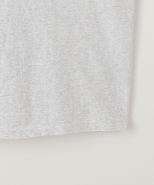 Steven Alan(スティーブンアラン)の「<Steven Alan> パック チューブボディ Tシャツ(Tシャツ/カットソー・メンズ・ホワイト/ライトグレー/ダークグレー・S/M/L)」の16枚目の写真