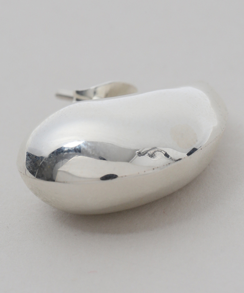 セール】BASENOTES / ベースノート Droplets earrings：ピアス