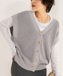 NOLLEY’S(ノーリーズ)の「トップス(ベスト)」