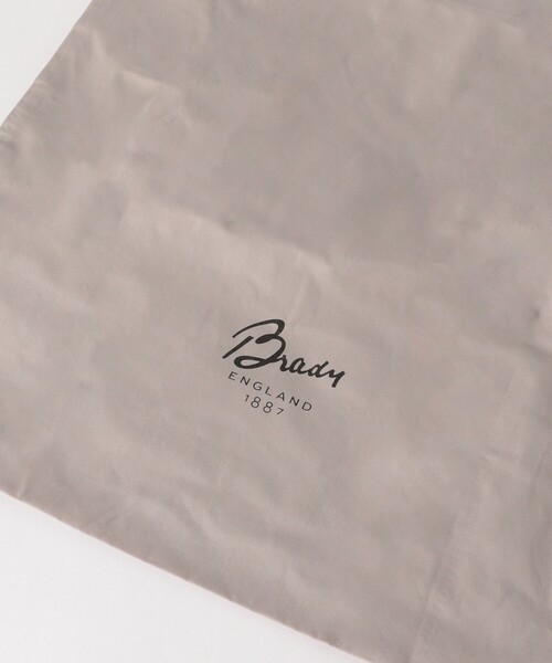 BRADY（ブレディー）の「＜BRADY＞ リーブン ミニ/ショルダーバッグ（ショルダーバッグ・メンズ・ブラック・FREE）」の9枚目の写真
