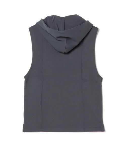 ⭐️新品未使用 ニューバランス 大谷モデル ショートスリーブパーカー⭐️ New Balance パーカー 大谷翔平 スリーブレスフーディ メンズ