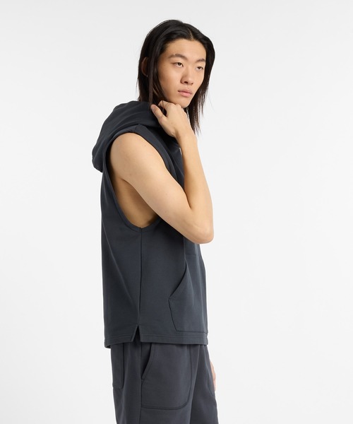 ⭐️新品未使用 ニューバランス 大谷モデル ショートスリーブパーカー⭐️ New Balance ニューバランス 大谷翔平フレンチショートスリーブ