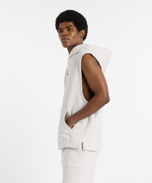 大谷翔平 スリーブレスフーディ（パーカー）｜New Balance