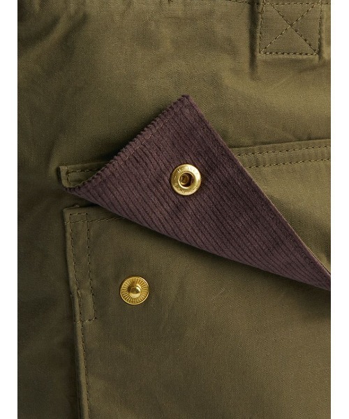 Barbour（バブアー）の「【TRANSPORT / トランスポート】トートバッグ（トートバッグ・メンズ・カーキ/グリーン・ONE SIZE）」の18枚目の写真