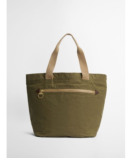 Barbour（バブアー）の「【TRANSPORT / トランスポート】トートバッグ（トートバッグ・メンズ・カーキ/グリーン・ONE SIZE）」の15枚目の写真