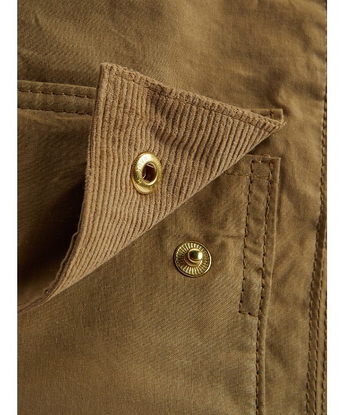 Barbour（バブアー）の「【TRANSPORT / トランスポート】トートバッグ（トートバッグ・メンズ・カーキ/グリーン・ONE SIZE）」の9枚目の写真