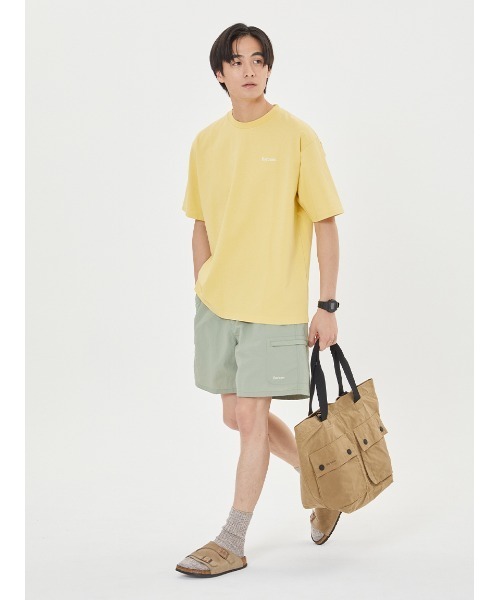 Barbour（バブアー）の「【TRANSPORT / トランスポート】トートバッグ（トートバッグ・メンズ・カーキ/グリーン・ONE SIZE）」の22枚目の写真