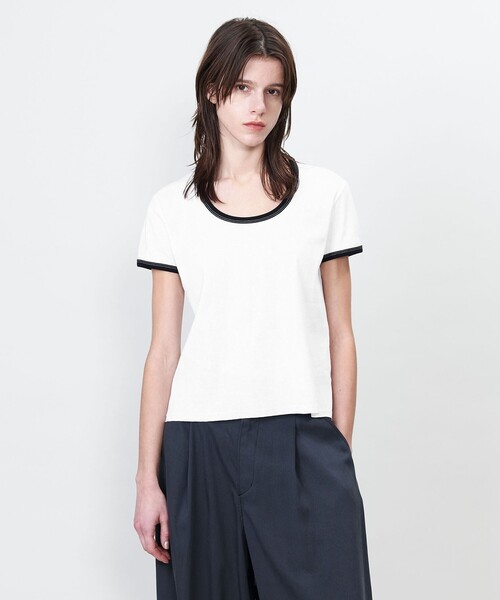 トップス ASTRAET ASTRAET＞フライス スリット タンクトップ（タンクトップ